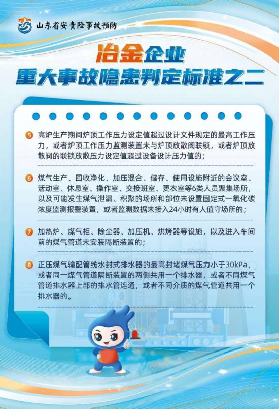 速速收藏 | 山东省安责险事故预防服务标识与宣传教育作品全解析